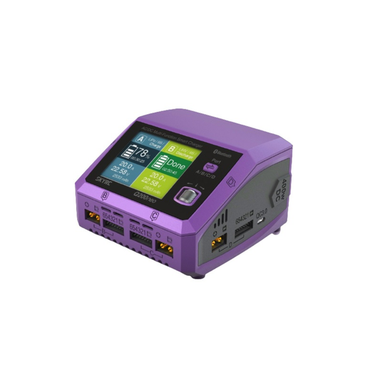 SkyRC Q200neo 200W Quad Charger

