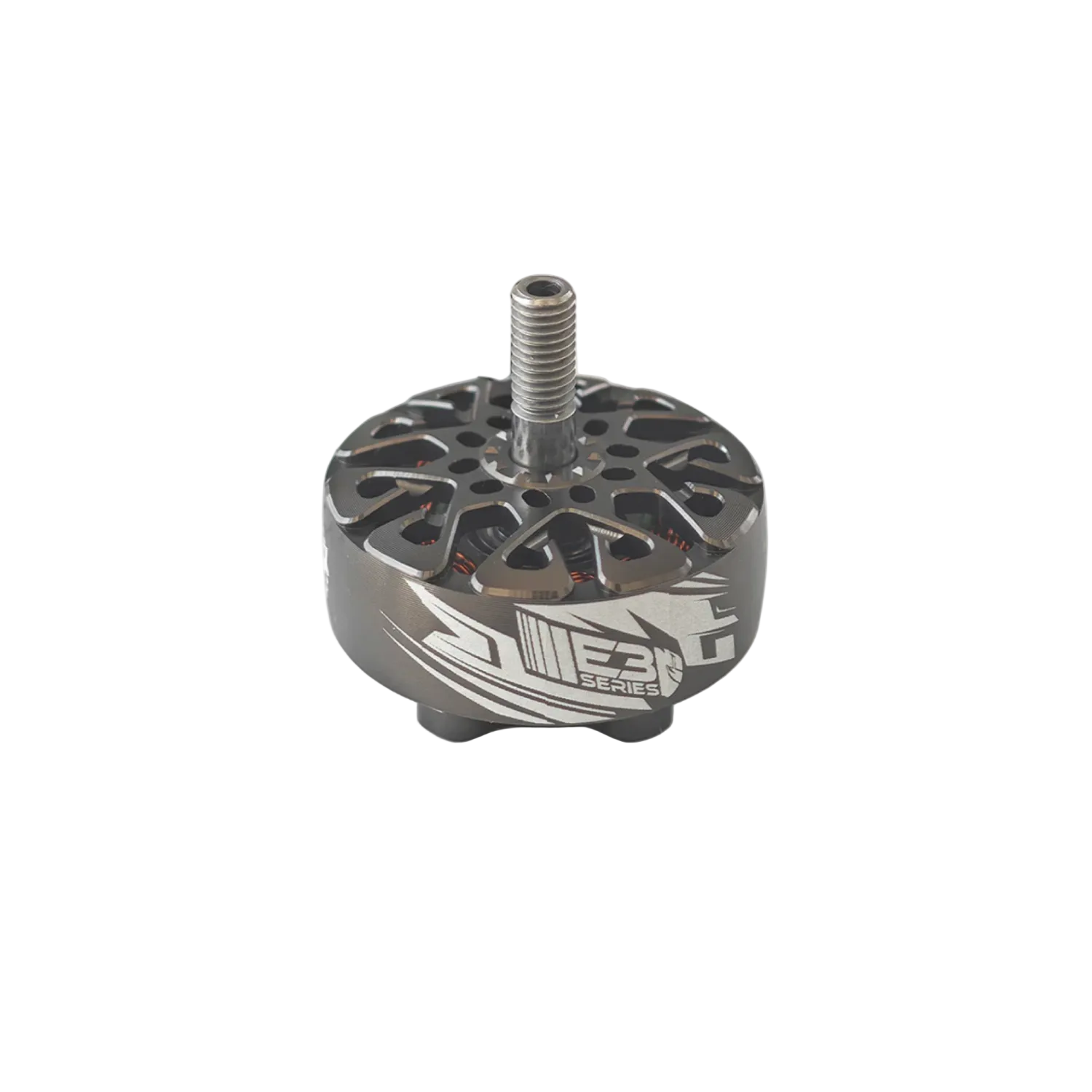 High-performance drone motor


