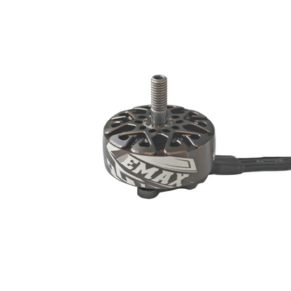High-performance brushless motor

