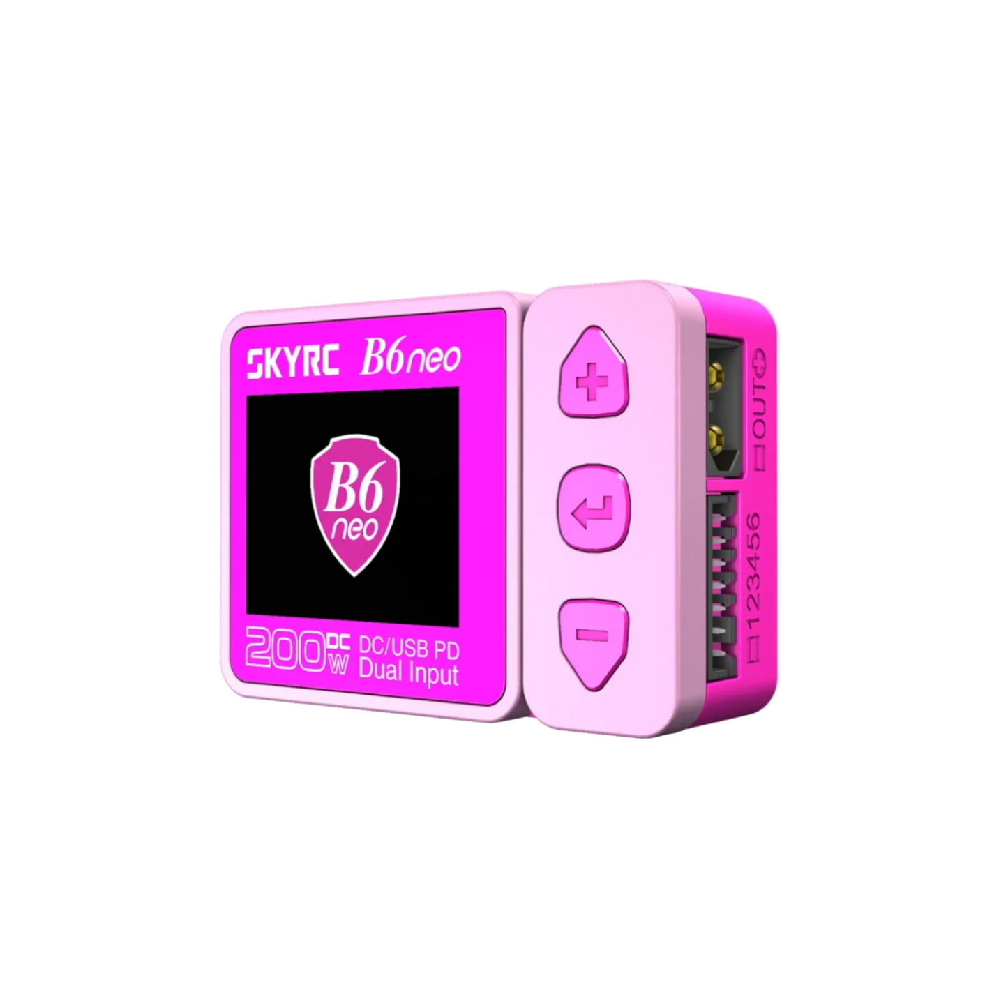 SkyRC B6neo 200W battery chager

