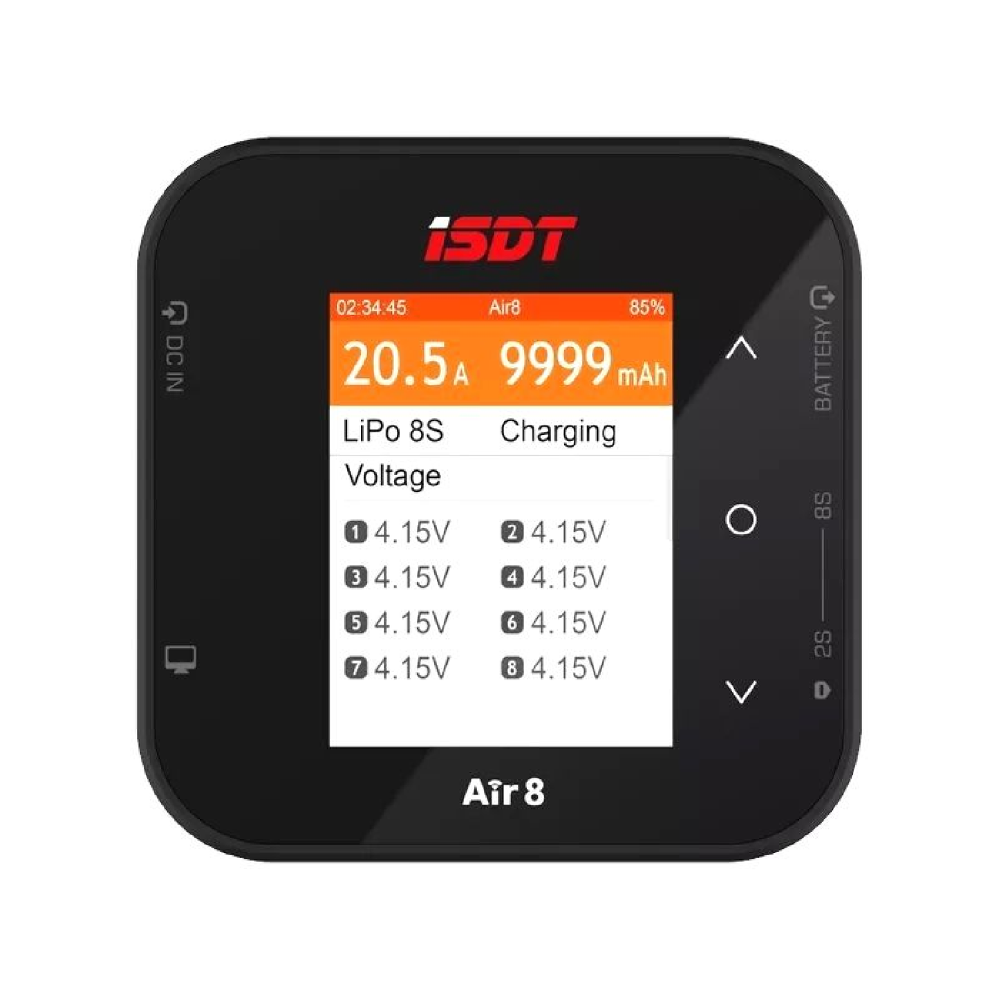 ISDT Air8 charger