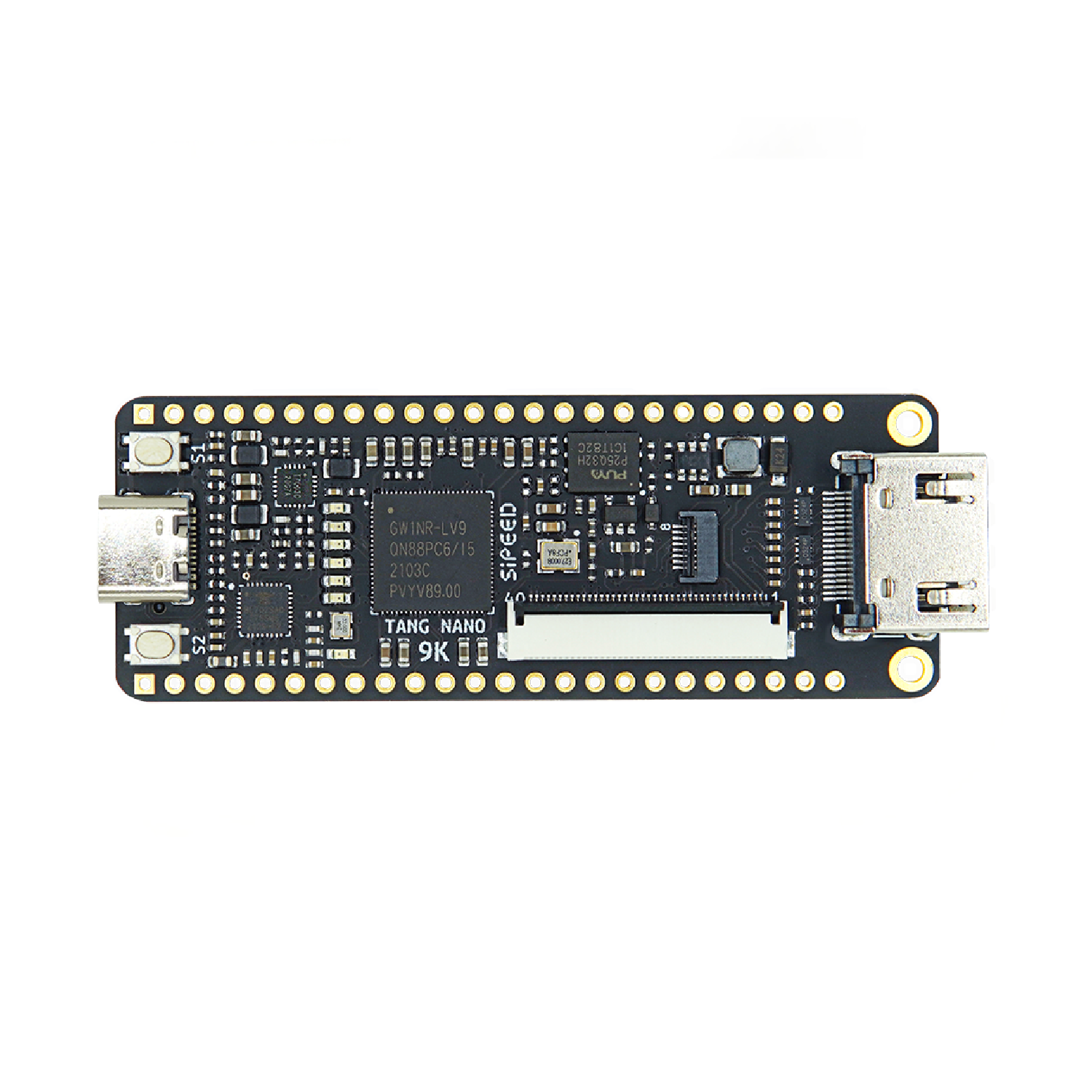 Embedded FPGA development