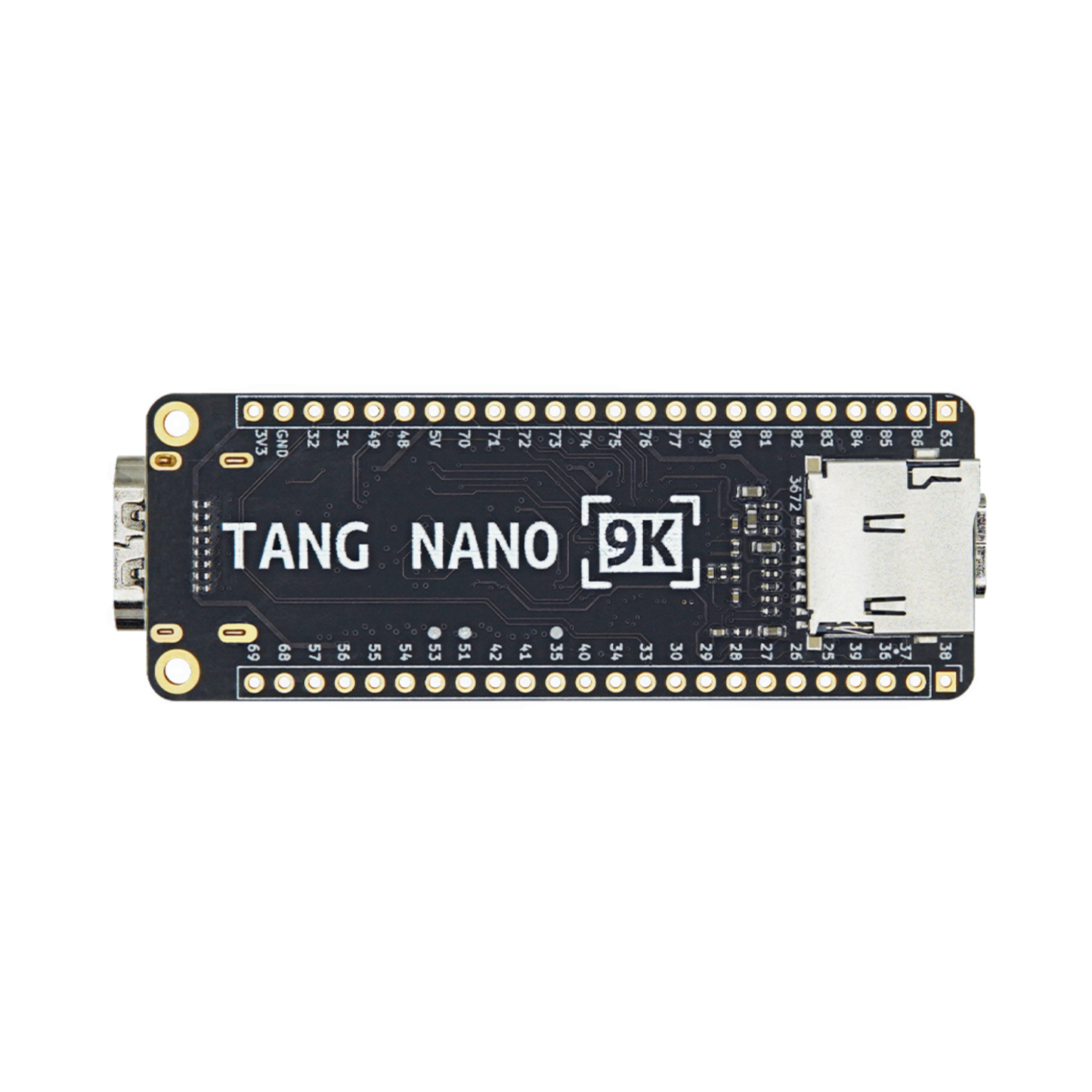 Sipeed Tang Nano 9K