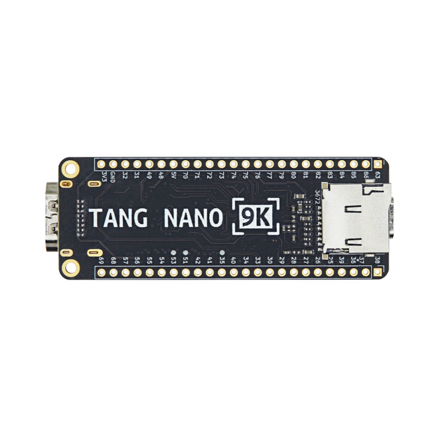 Sipeed Tang Nano 9K