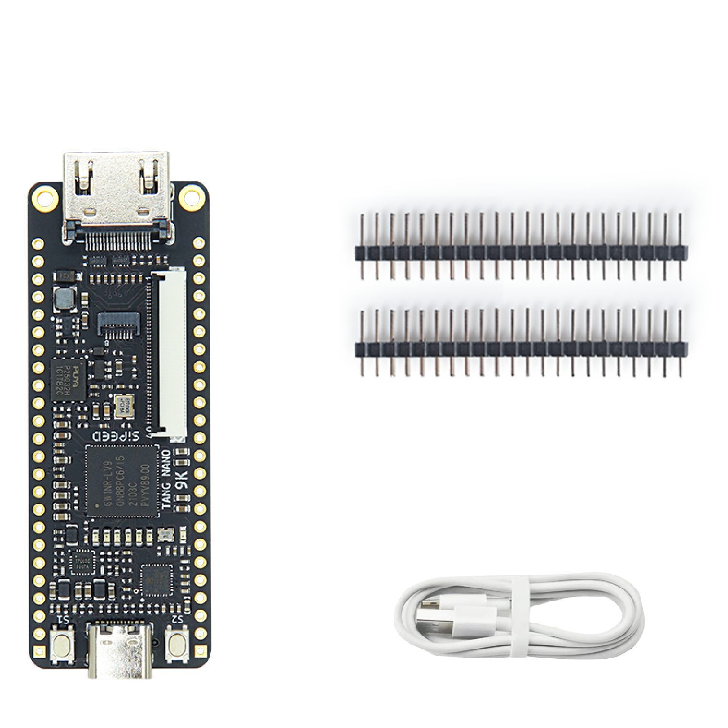 FPGA development board