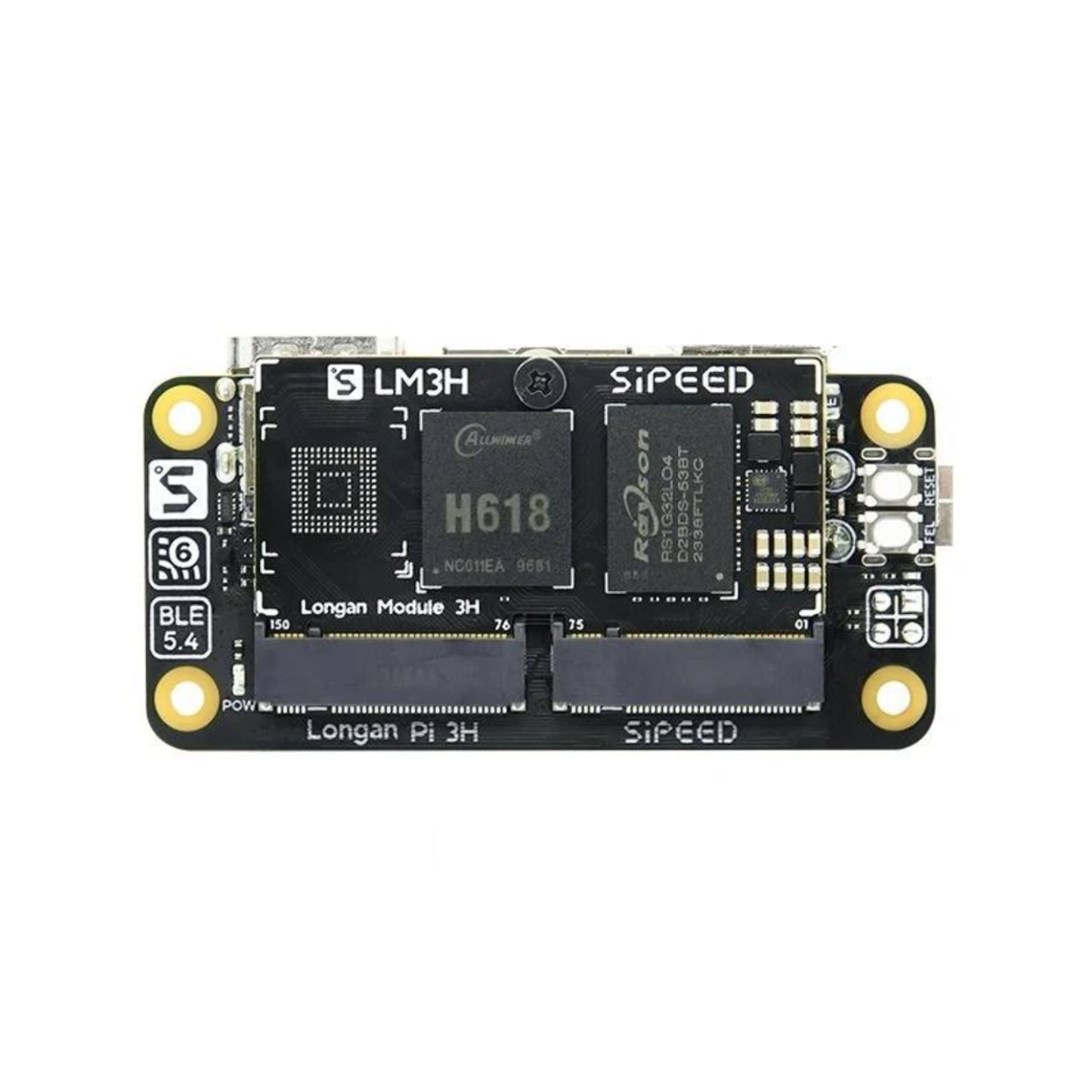 Smart TV development board