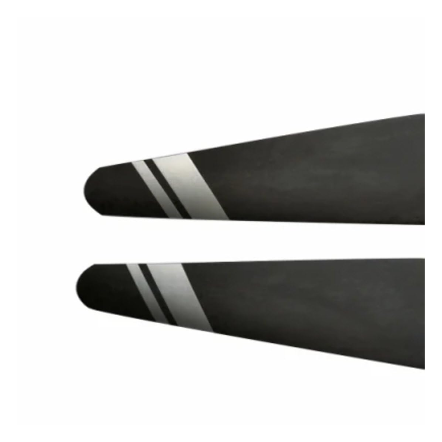 X6 Plus 2480 Agricultural Drone Propellers CW & CCW Set Heavy Duty 24x8.0 Props for Spraying UAV - RS7227