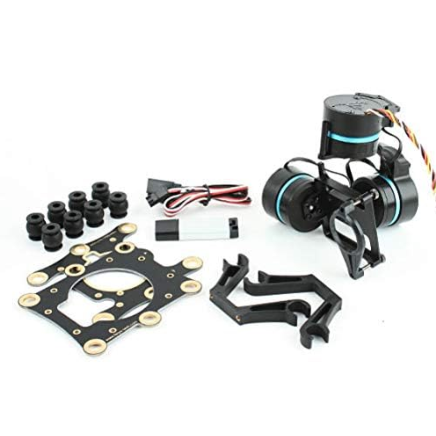 Gimbal for Multirotor

