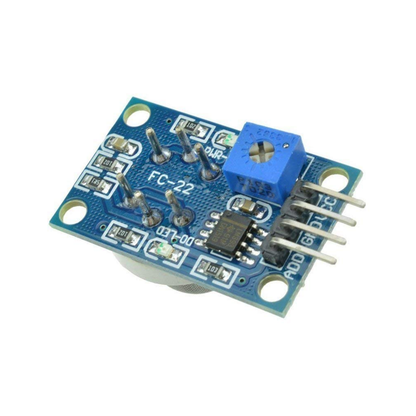 MQ-135 Air Quality Gas Sensor Module For CO2, NH3, Benzene, Alcohol & Smoke Detection For Arduino - ML030