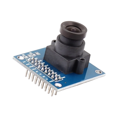 OV7670 CMOS Camera Module VGA 640x480 Image Sensor For Arduino - WR002
