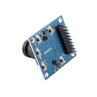 OV7670 CMOS Camera Module VGA 640x480 Image Sensor For Arduino - WR002