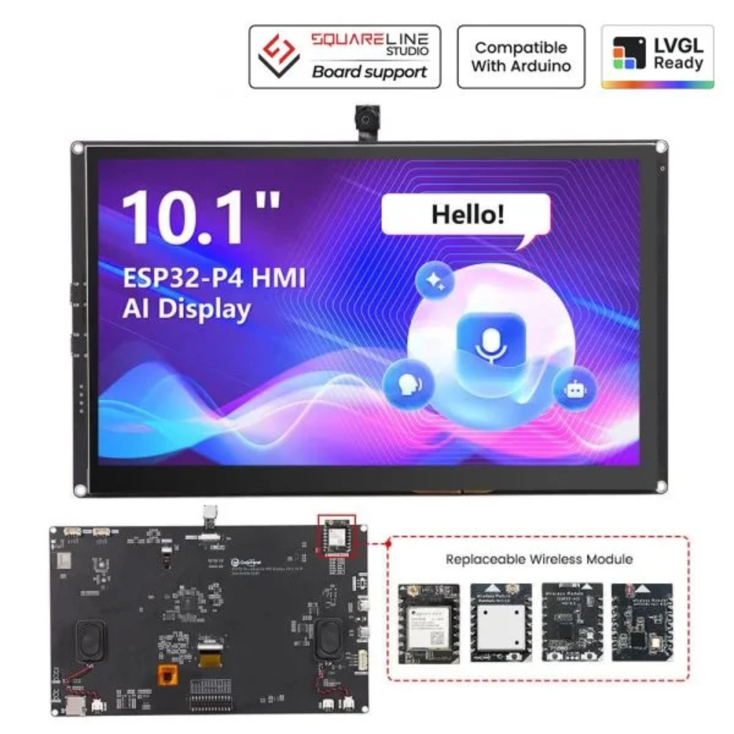 CrowPanel Advanced 