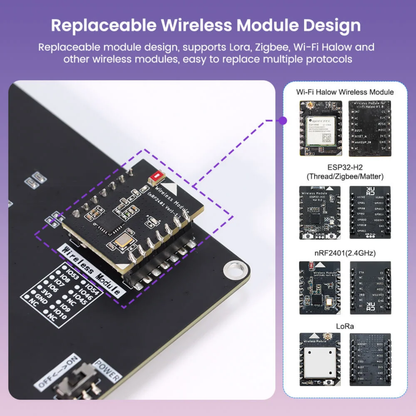 ESP32-P4 HMI Display


