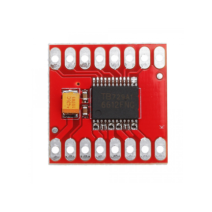 TB6612FNG Dual DC Motor Driver Module High Efficiency Motor Controller For Arduino Robotics- NA272