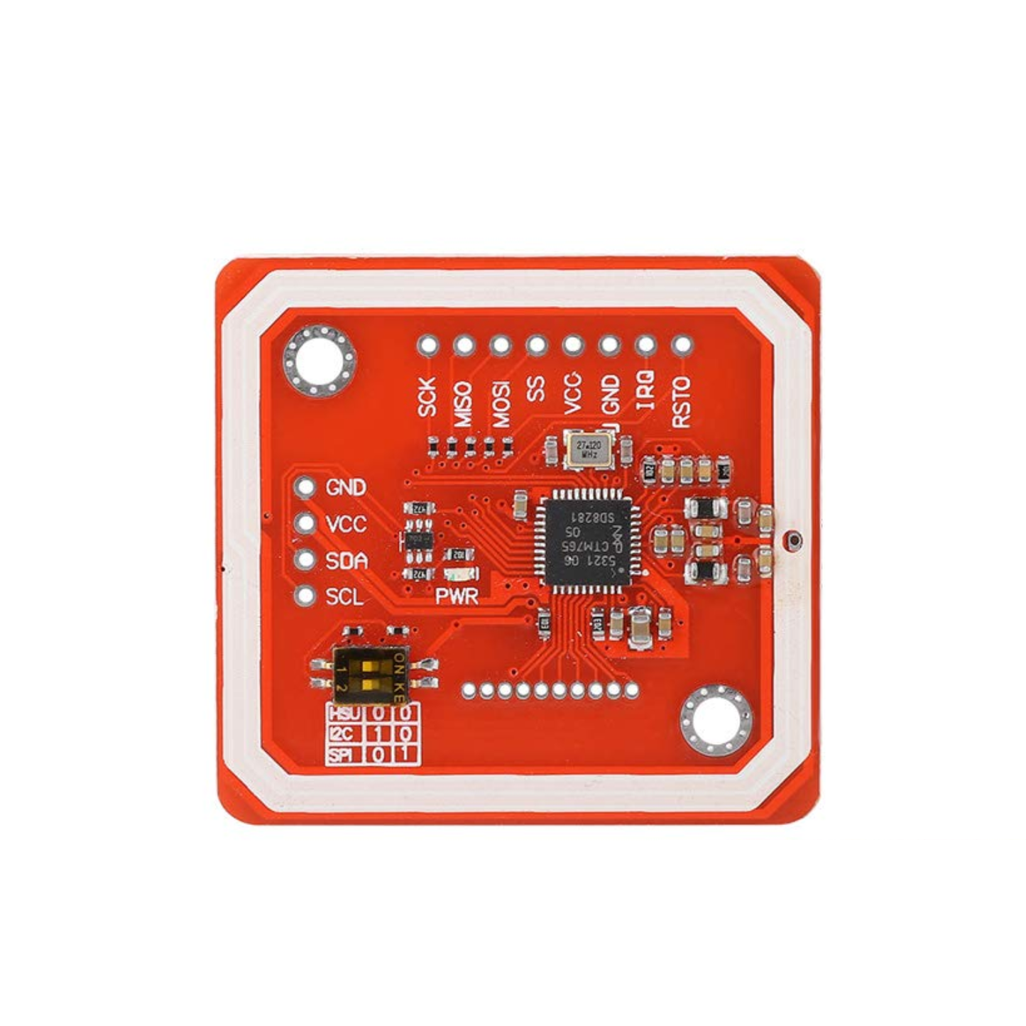 PN532 NFC RFID Module V3 Near Field Communication Reader Writer For Arduino Raspberry Pi Android - RS338