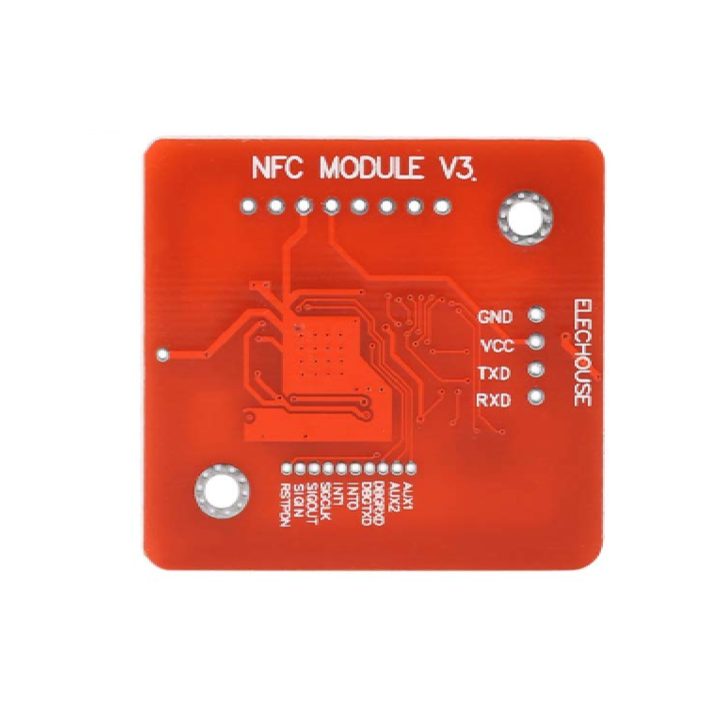 PN532 NFC RFID Module V3 Near Field Communication Reader Writer For Arduino Raspberry Pi Android - RS338