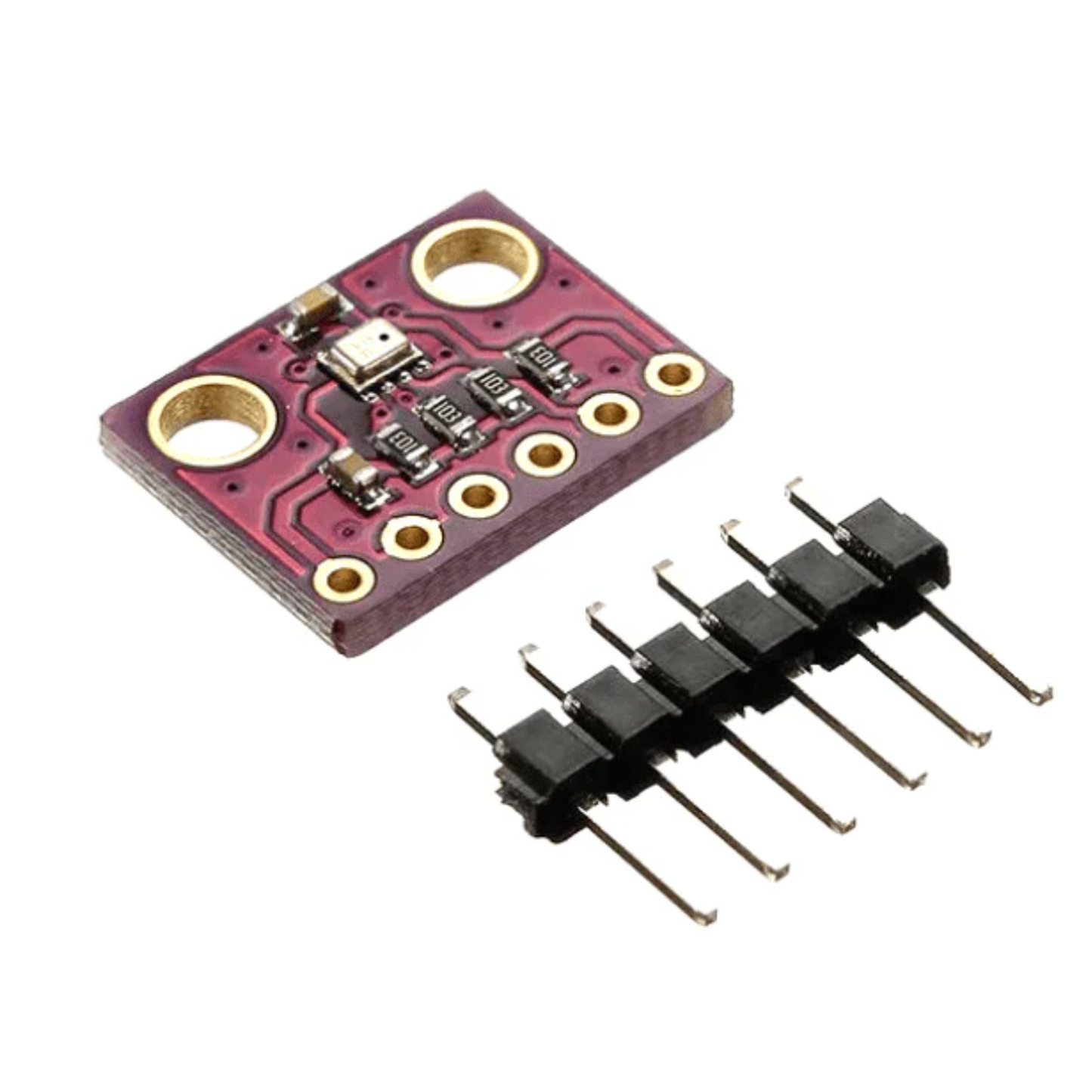 GY-BMP280 3.3V Barometric Pressure & Temperature Sensor Module I2C/SPI For Arduino ESP32 - RS1033