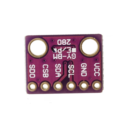 GY-BMP280 3.3V Barometric Pressure & Temperature Sensor Module I2C/SPI For Arduino ESP32 - RS1033
