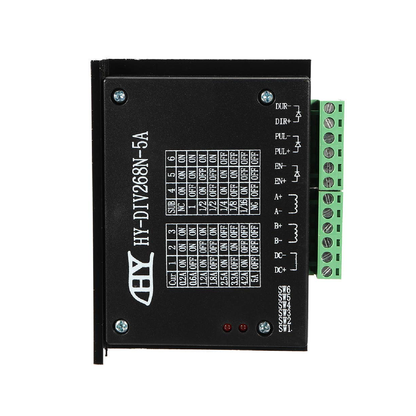 TB6600 0.2-5A Stepper Motor Driver CNC Controller, Stepper Motor Driver Nema  For CNC -NA306