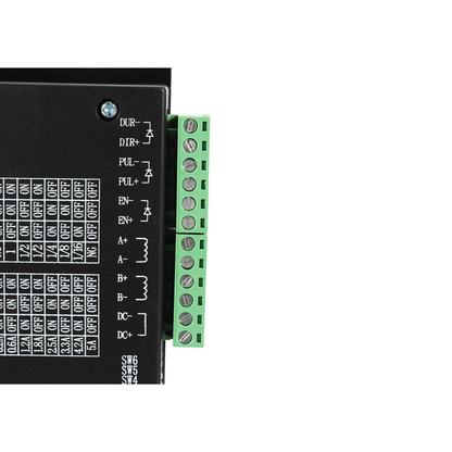 TB6600 0.2-5A Stepper Motor Driver CNC Controller, Stepper Motor Driver Nema  For CNC -NA306