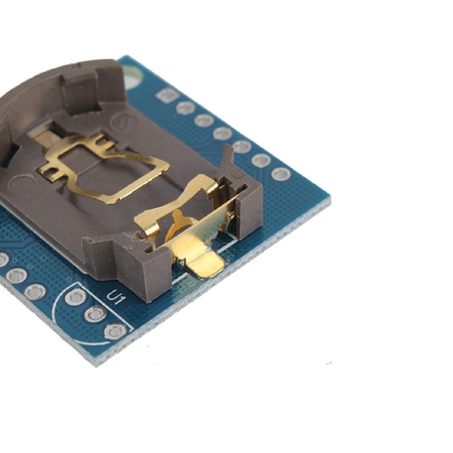 RTC DS1307 24C32 Real Time Clock Module With I2C Interface and Battery Backup For Arduino Raspberry Pi DIY Projects - ML009