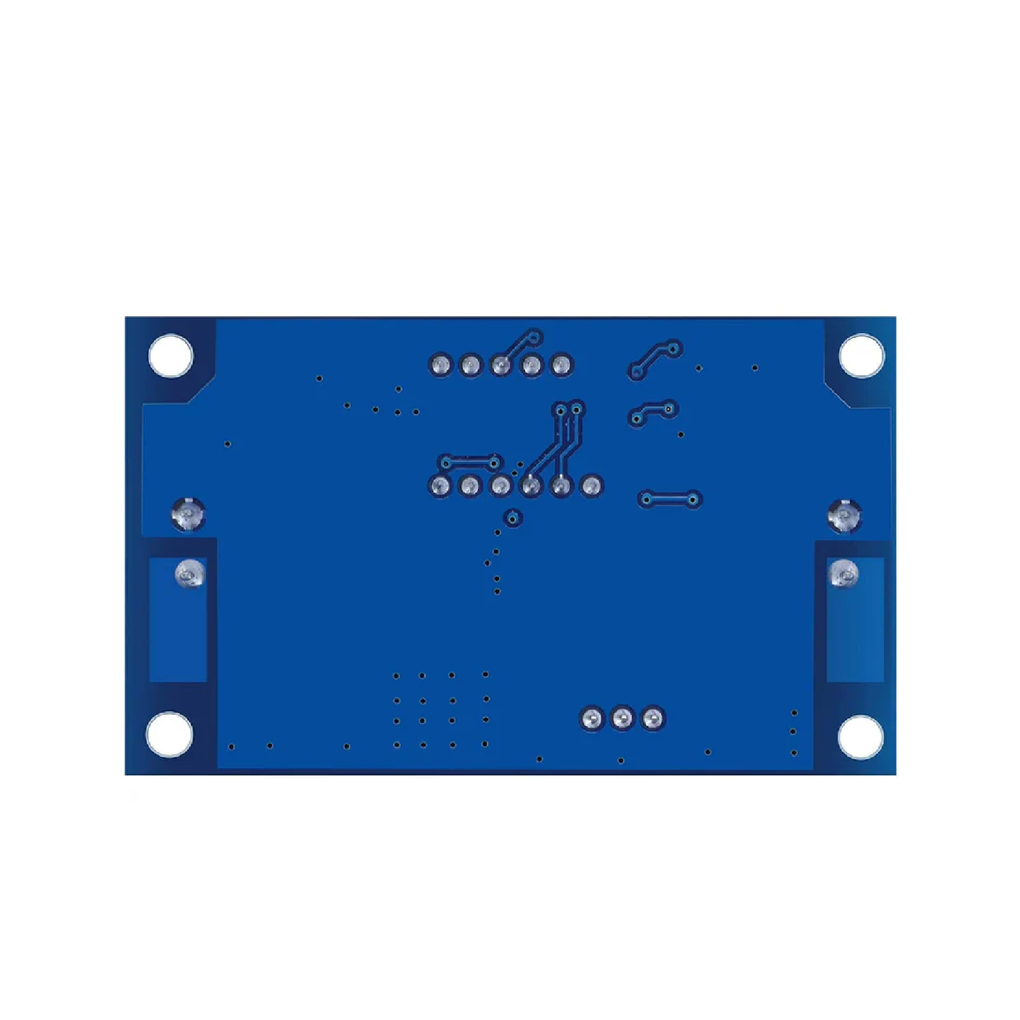 LM2596S DC-DC Adjustable Step Down Buck Converter Module With LED Digital Voltmeter Display 3A Voltage Regulator -