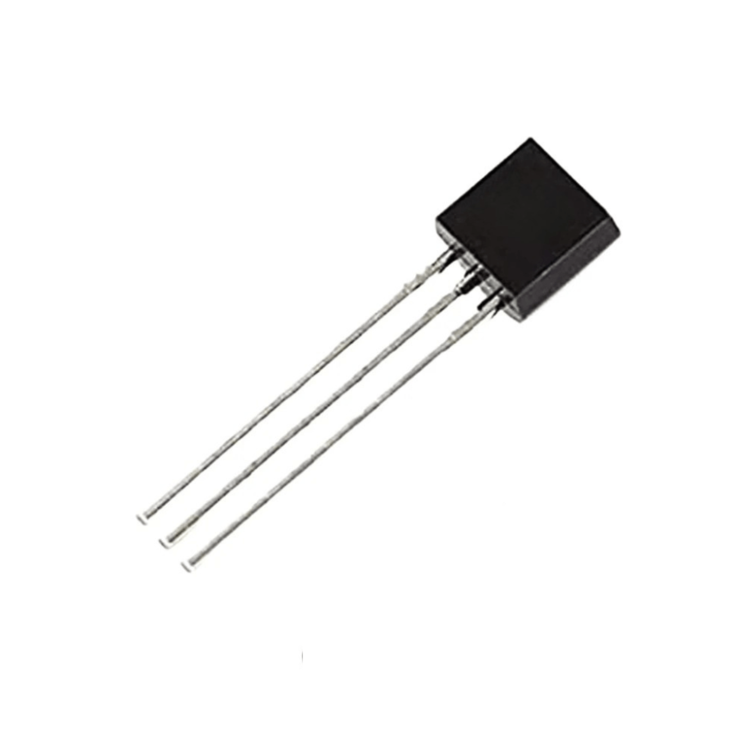 BC548 NPN Transistor TO-92 30V 100mA General Purpose For Amplifier, Switching, DIY Electronics (PACK OF 10) - RS569