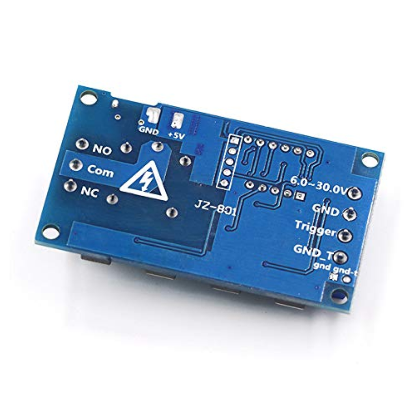 XY-DJ DC 6-40V LED Battery Charger Discharger Board Under Over Voltage Protection Module - RS1793