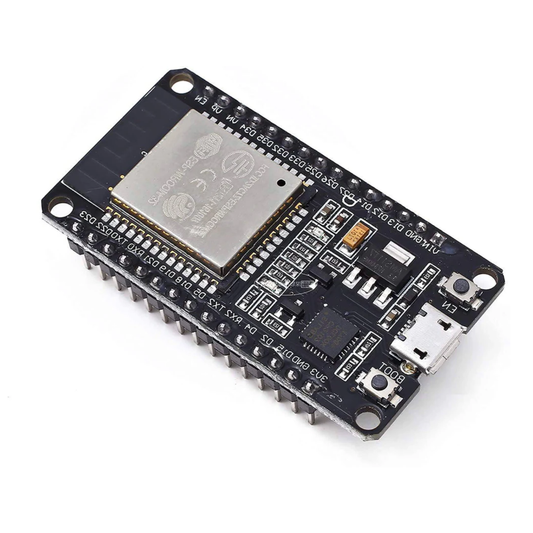 ESP32 NodeMCU 30 Pin WiFi Bluetooth Development Board USB Type Development Module - AA137