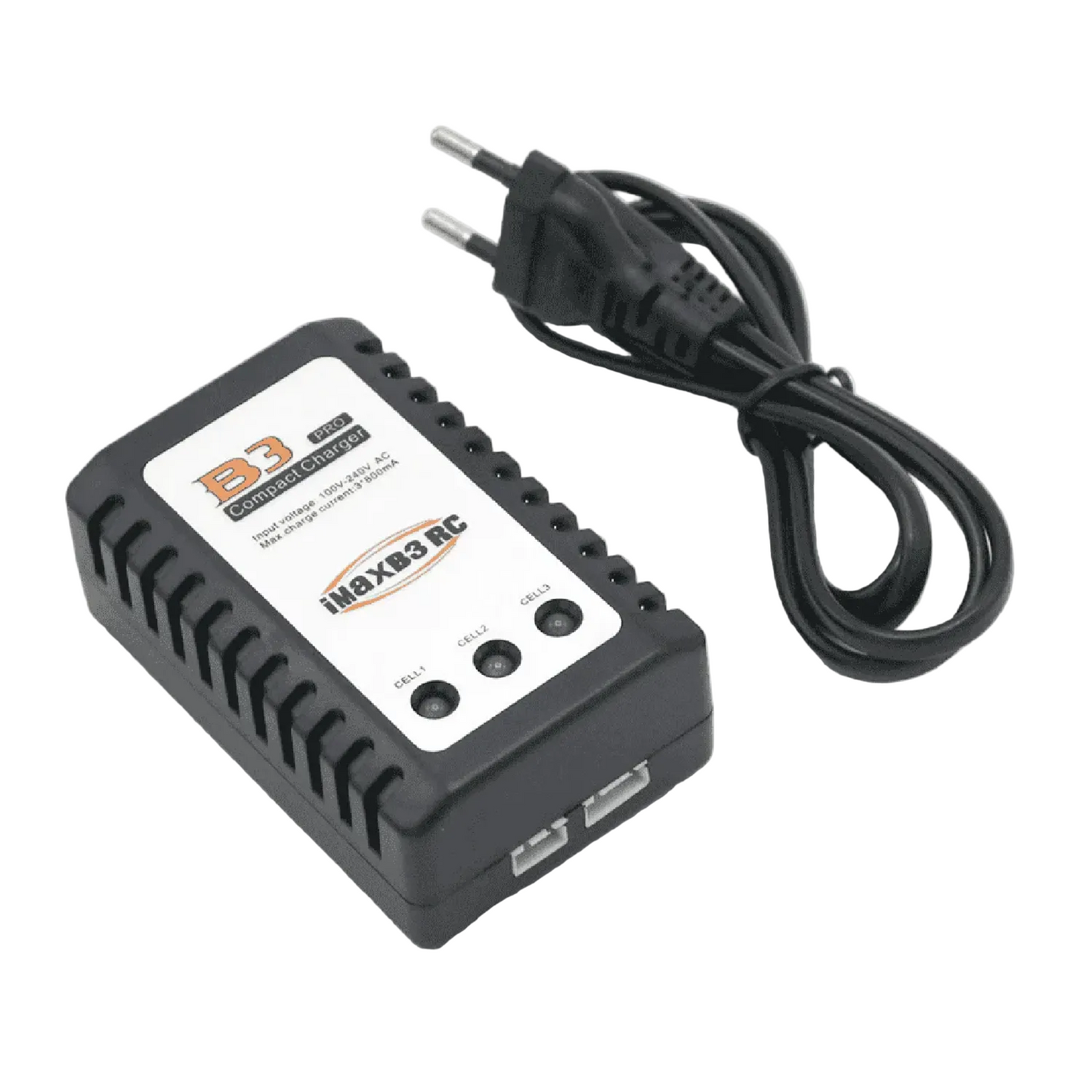 IMAX B3 Lipo Battery Balance Charger For RC 2 ~ 3 Cells 7.4V TO 11.1V Lipo Battery - ER006