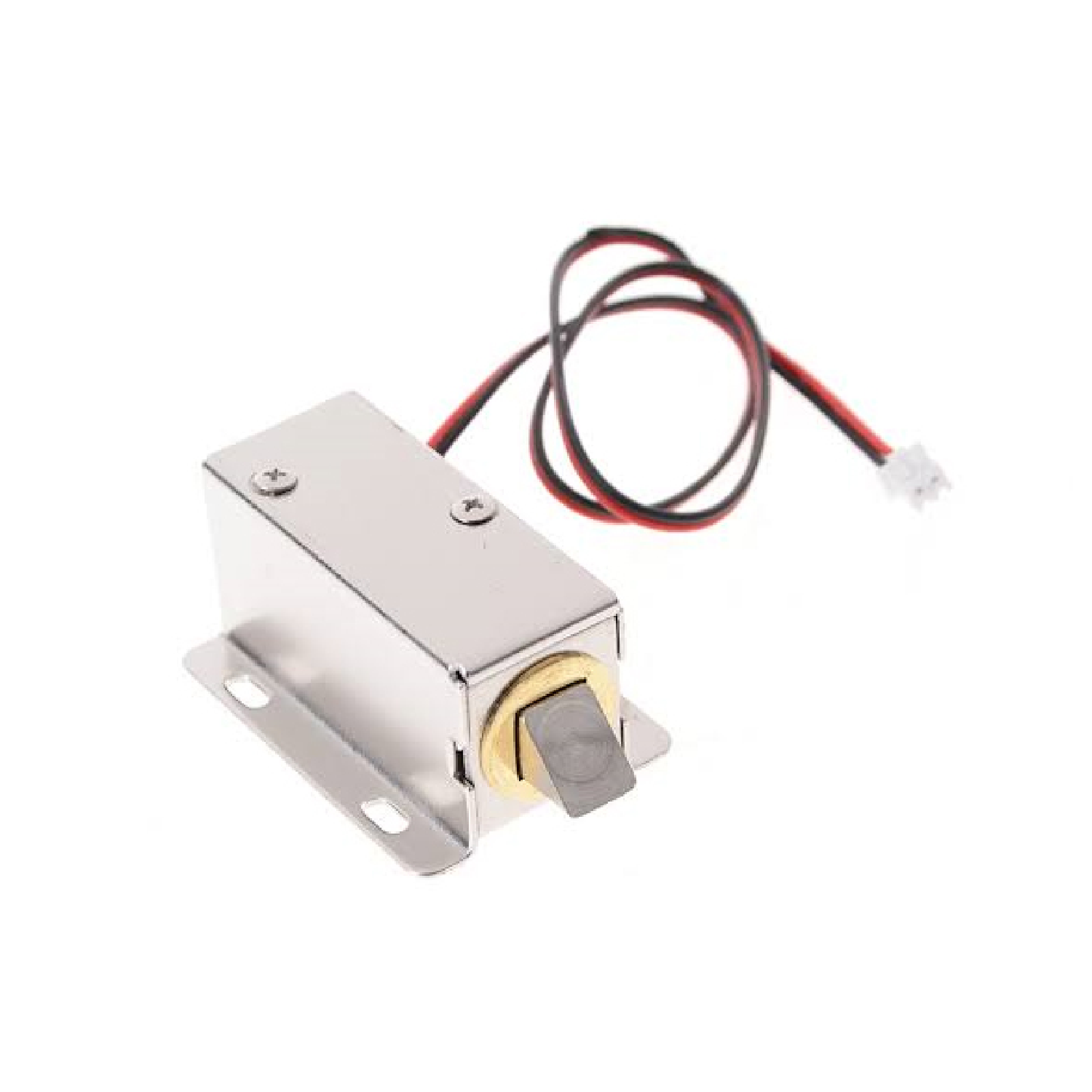 DC 12V Electric Cabinet Door Lock Solenoid Assembly For Electronic Drawer Locker Access Control - AB102