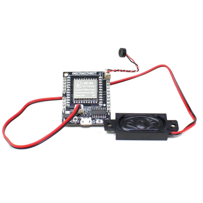 Ai-Thinker VC-02 Offline Speech Recognition Module AI Voice Control Board For Arduino ESP32 STM32 Smart Home IoT - RS9979