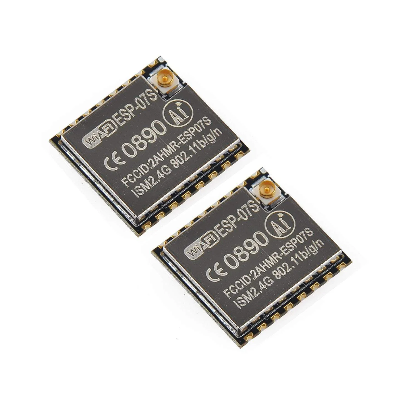 ESP8266 ESP-07S Serial WiFi Wireless Transceiver Module With External Antenna For IoT Projects - RS1071