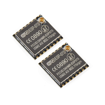 ESP8266 ESP-07S Serial WiFi Wireless Transceiver Module With External Antenna For IoT Projects - RS1071