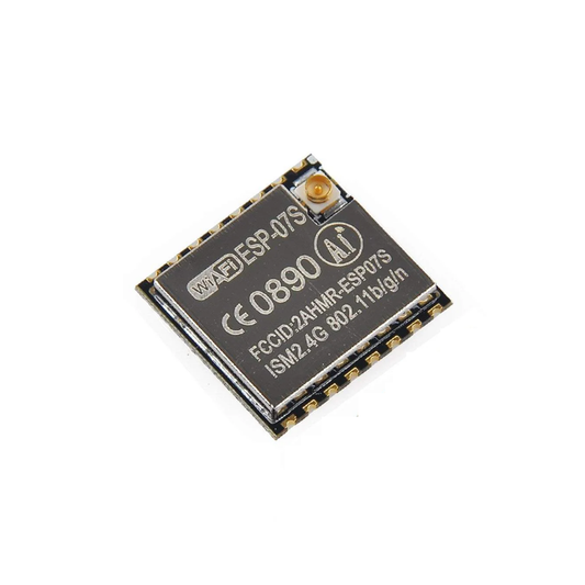 ESP8266 ESP-07S Serial WiFi Wireless Transceiver Module With External Antenna For IoT Projects - RS1071