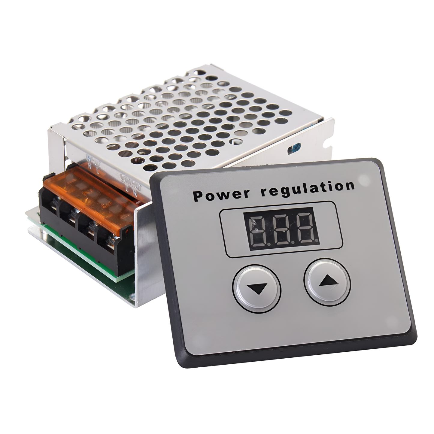 4000W SCR AC Voltage Regulator Dimmer