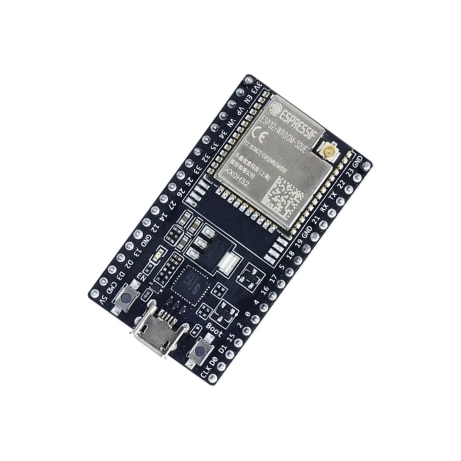 ESP32-WROOM-32UE WiFi Bluetooth Development Board 