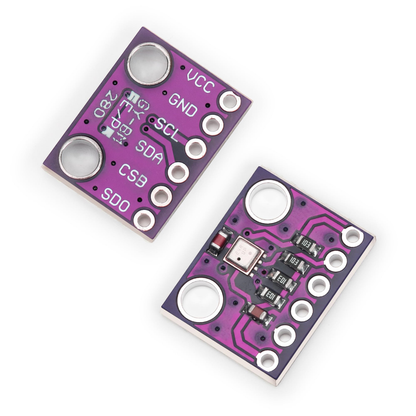 GY-BMP280 3.3V Atmospheric Pressure Sensor Module Altimeter Temperature Sensor For Arduino - RS1118