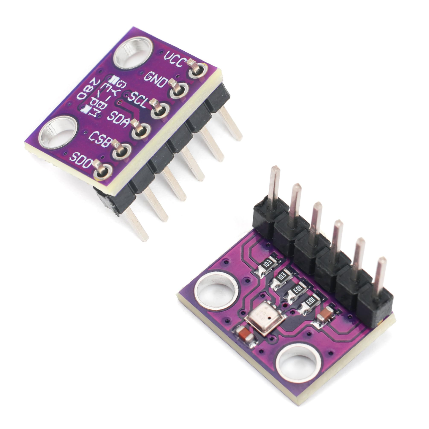 GY-BMP280 3.3V Atmospheric Pressure Sensor Module Altimeter Temperature Sensor For Arduino - RS1118