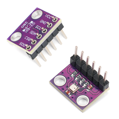 GY-BMP280 3.3V Atmospheric Pressure Sensor Module Altimeter Temperature Sensor For Arduino - RS1118