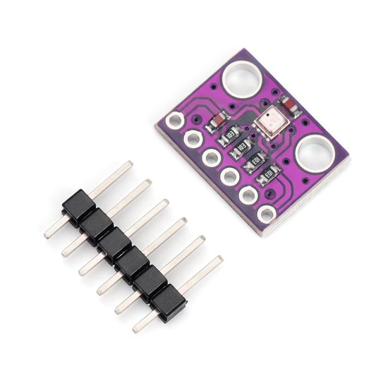 GY-BMP280 3.3V Atmospheric Pressure Sensor Module Altimeter Temperature Sensor For Arduino - RS1118