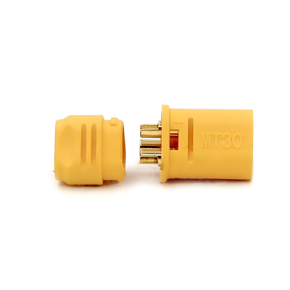 MT30 Male Connector + 1 × MT30 Female Connector