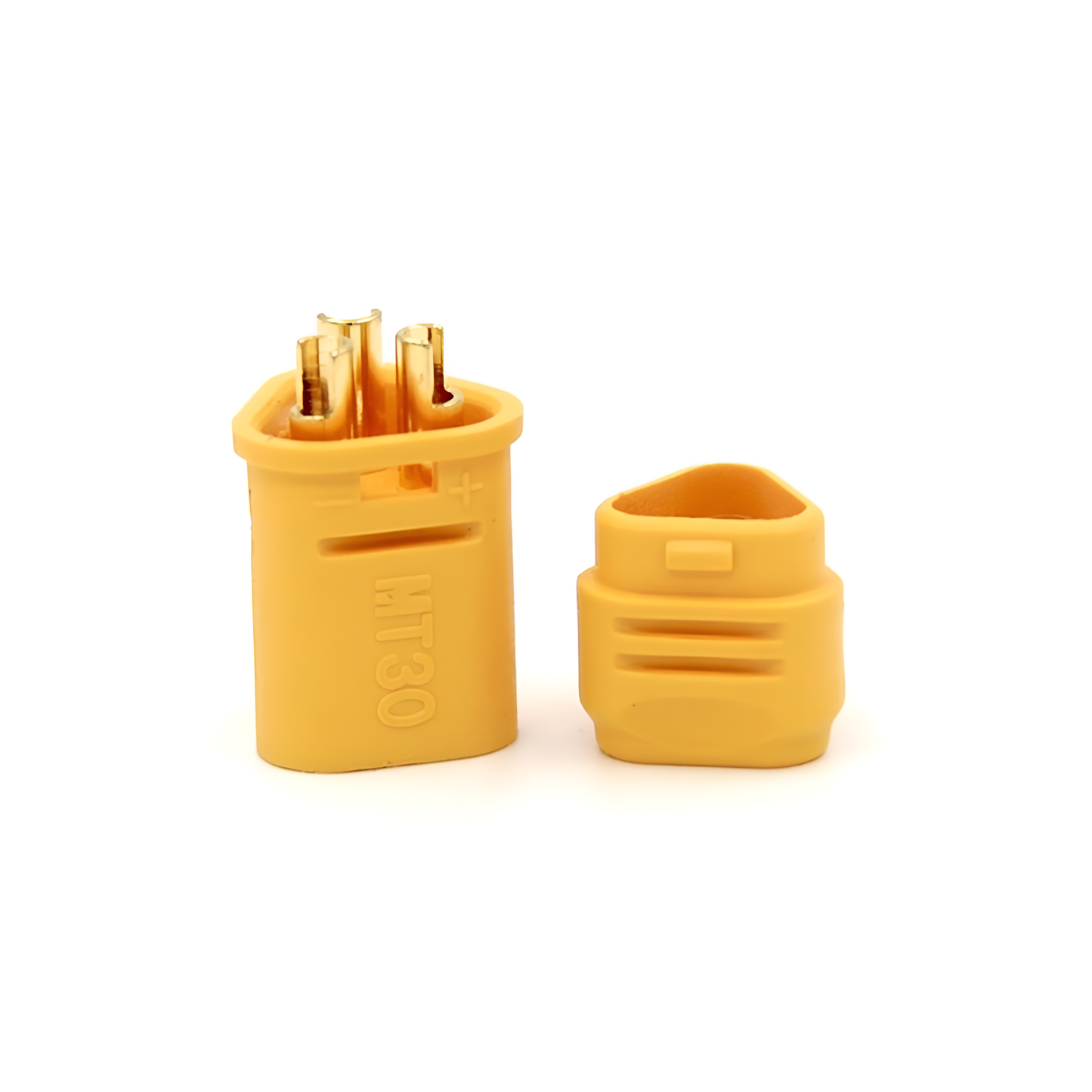 MT30 Male Connector + 1 × MT30 Female Connector
