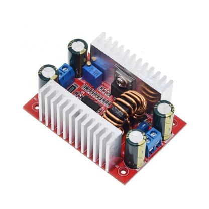 400W DC-DC Boost Converter Module Adjustable Step-Up Voltage Regulator Constant Current Power Supply LED Driver - RS1837