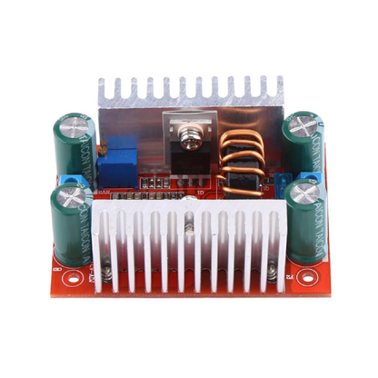 400W DC-DC Boost Converter Module Adjustable Step-Up Voltage Regulator Constant Current Power Supply LED Driver - RS1837