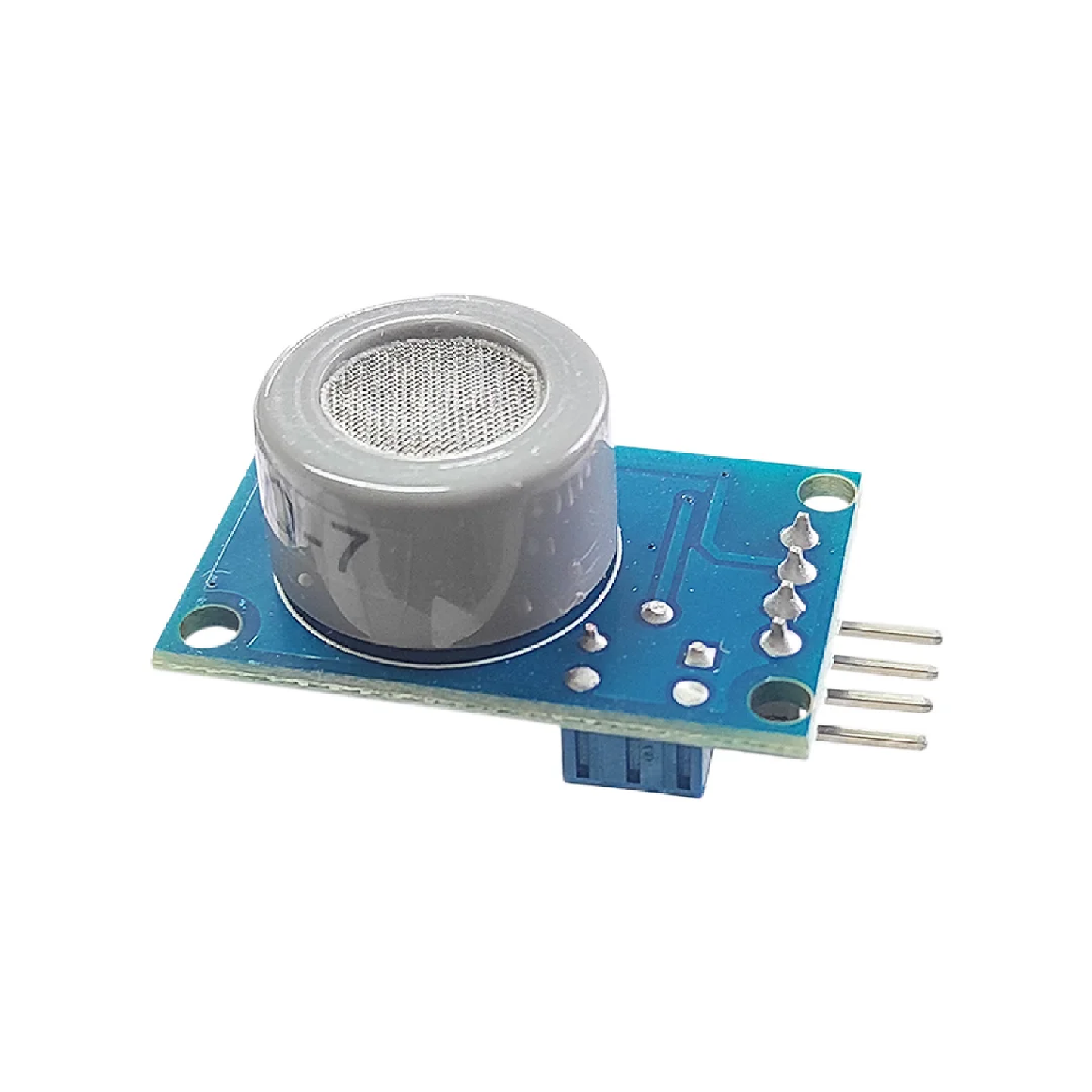 MQ-7 Carbon Monoxide (CO) Gas Sensor Detection Module For Arduino ESP32 ESP8266 & Raspberry Pi -  RS414