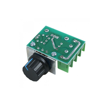 2000W (Max) 25A SCR AC Motor Speed Controller 50-220V Constant Voltage LED Dimmer Speed Regulator - RS951