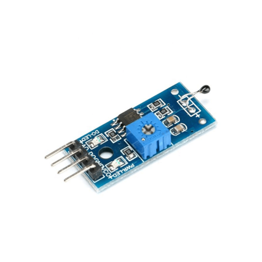Temperature Sensor Module 4PIN NTC Thermistor Temperature Sensor Module - RS4775