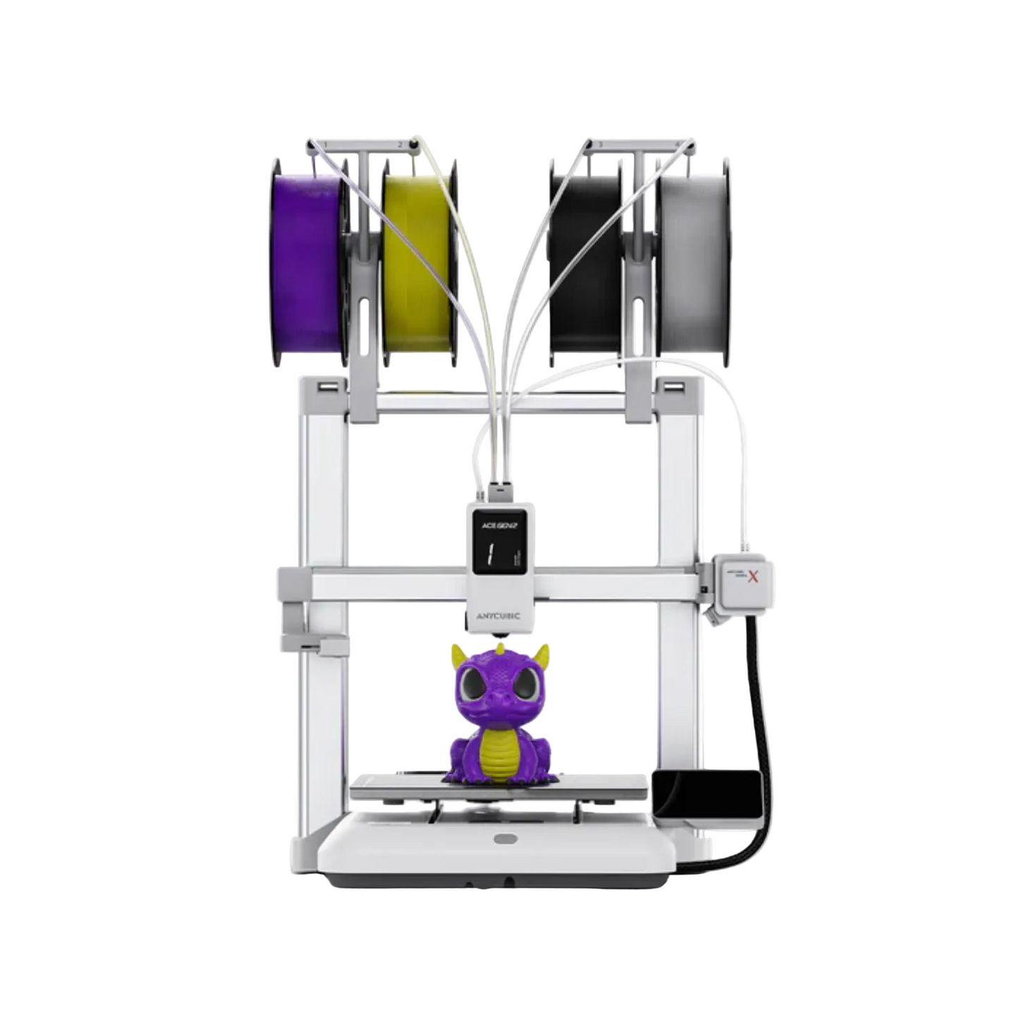Anycubic Kobra X 3D Printer High-Speed FDM Auto Leveling Large Build Volume Easy Setup EU Plug - RS10069