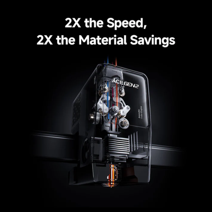 Anycubic Kobra X 3D Printer High-Speed FDM Auto Leveling Large Build Volume Easy Setup EU Plug - RS10069